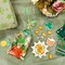 St. Patrick's Day Cellophane Treat Bags, 100PCS St. Patrick's Day Cellophane Bags, Green Lucky Shamrock Candy Bags Goodie Bags Gift Bags with 100PCS Twist Ties for St. Patrick Day Irish Party Supplies